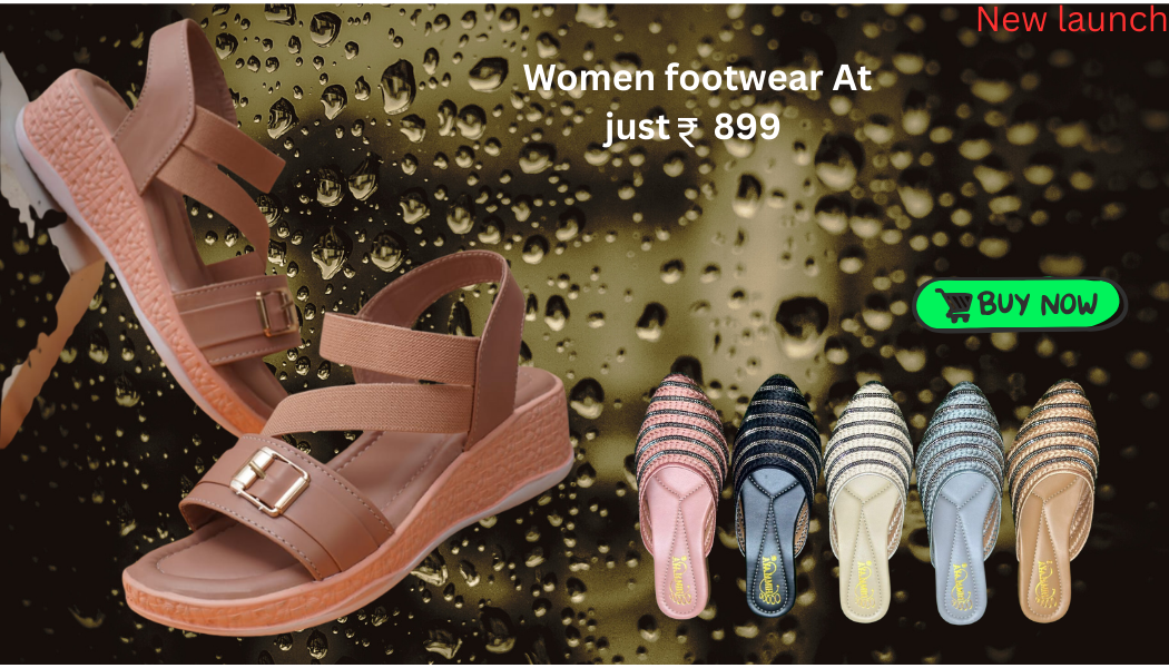 Women footwear